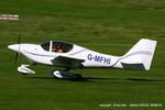 G-MFHI @ EGCB - at Barton - by Chris Hall