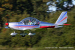 G-CBJR @ EGCB - at Barton - by Chris Hall