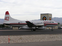 C-GYXC @ KBOI - Taxing out from NIFC ramp. - by Gerald Howard