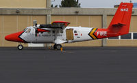 N141Z @ KBOI - On NIFC ramp - by Gerald Howard