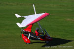 G-CDWR @ EGCB - at Barton - by Chris Hall