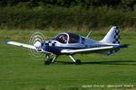 G-JWCM @ EGCB - at Barton - by Chris Hall