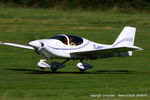 G-MFHI @ EGCB - at Barton - by Chris Hall