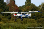 G-BKGC @ EGCB - at Barton - by Chris Hall