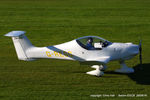 G-RESG @ EGCB - at Barton - by Chris Hall