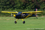 G-EWEN @ EGCB - at Barton - by Chris Hall