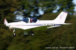 G-OWBA @ EGCB - at Barton - by Chris Hall