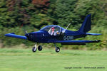 G-CIWI @ EGCB - at Barton - by Chris Hall