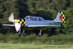 G-LYFA @ EGCB - at Barton - by Chris Hall