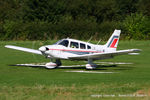 G-SGSE @ EGCB - at Barton - by Chris Hall