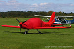 G-CIRB @ EGCB - at Barton - by Chris Hall