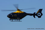 G-POLC @ EGCB - at Barton - by Chris Hall