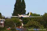 G-KCIG @ EGCB - at Barton - by Chris Hall