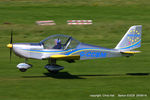 G-CCBM @ EGCB - at Barton - by Chris Hall