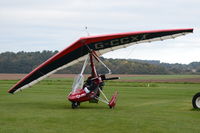 G-CCXT @ X3CX - Parked at Northrepps. - by Graham Reeve