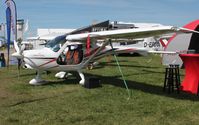 D-EPDC @ KOSH - Remos GX