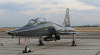 64-13265 @ KBOI - Parked on Western Ramp. T-38A of the 509th BW, Whiteman AFB, CA - by Gerald Howard