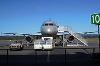 VH-VQU @ YBCG - At Coolangatta - by Micha Lueck