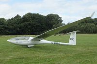 G-CIDO @ X3HU - Glider Comp - by Keith Sowter