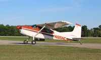 N185NC @ KOSH - Cessna A185F