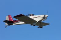 N929KK @ KOSH - Vans RV-4 - by Mark Pasqualino