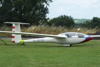 G-DCSD @ X3HU - Glider Comp - by Keith Sowter