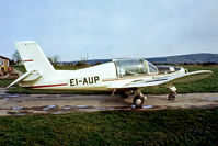 EI-AUP @ EICN - EI-AUP   Socata MS.880B Rallye Club [1143] (Limerick Flying Club Ltd) Coonagh~EI 15/04/1979 - by Ray Barber