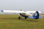 N60UK @ X5FB - Aviat A-1C-180, Fishburn Airfield, March 13th 2016. - by Malcolm Clarke