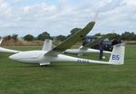 ZS-GCE @ X3HU - Glider Comp - by Keith Sowter