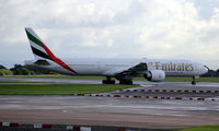 A6-EGS - Emirates