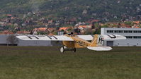 HA-AFD @ LHBS - Budaörs Airport, Hungary. Gold Timer Fundanation airshow - by Attila Groszvald-Groszi