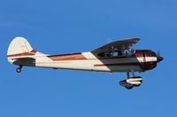 N4331N @ KOSH - Cessna 195 - by Mark Pasqualino