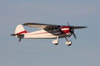 N195HA @ KOSH - Cessna 195