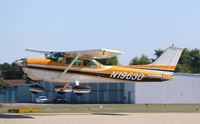 N19630 @ KOSH - Cessna 172L - by Mark Pasqualino