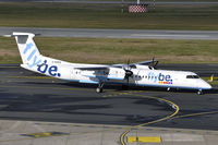 G-KKEV @ EDDL - at dus - by Volker Hilpert