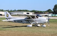 N746DW @ KOSH - Cessna 172S - by Mark Pasqualino