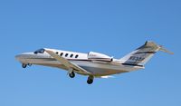 N533F @ KOSH - Cessna 525A