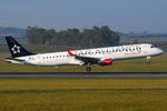 OE-LWH - E190 - Austrian Airlines