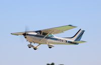 N9417M @ KOSH - Cessna 182P - by Mark Pasqualino