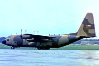 502 - Lockheed C-130H Hercules [4916] (Royal Air Force of Oman) (Place & date unknown) - by Ray Barber