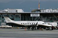 C-FMCN @ YVR - In basic North Cariboo livery - by metricbolt
