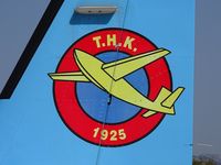 TC-CAU @ LTFB - Turkish Aeronautical Association, Selçuk-Efes - LTFB airport (Turkey) - by Jean Goubet-FRENCHSKY
