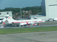 VP-CEO @ EGGW - Luton Airport - by Henk Geerlings