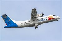 2-LNOA @ EDDR - ATR 42-500, - by Jerzy Maciaszek