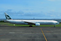 B-HNM @ WADD - At Denpasar - by Micha Lueck