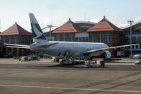 B-HNM @ WADD - At Denpasar - by Micha Lueck