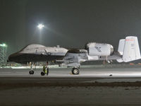 78-0611 @ KBOI - On the Idaho Guard ramp. - by Gerald Howard