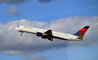 N6716C @ KATL - Takeoff Atlanta - by Ronald Barker