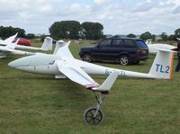 G-TLTL @ X3HU - Glider Comp - by Keith Sowter