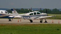 D-EELW @ LHPP - Pécs-Pogány Airport, Hungary - by Attila Groszvald-Groszi